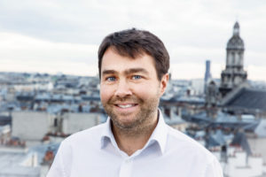 Frédéric Mazzella, oprichter BlaBlaCar