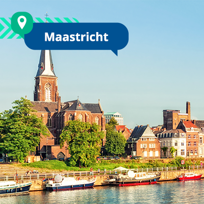 Winkelen in Maastricht?  Vind je weg in én naar Maastricht met de hulp van BlaBlaCar