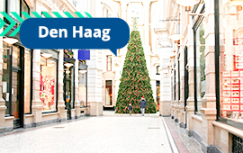 Den Haag Kerstmarkt met BlaBlaCar